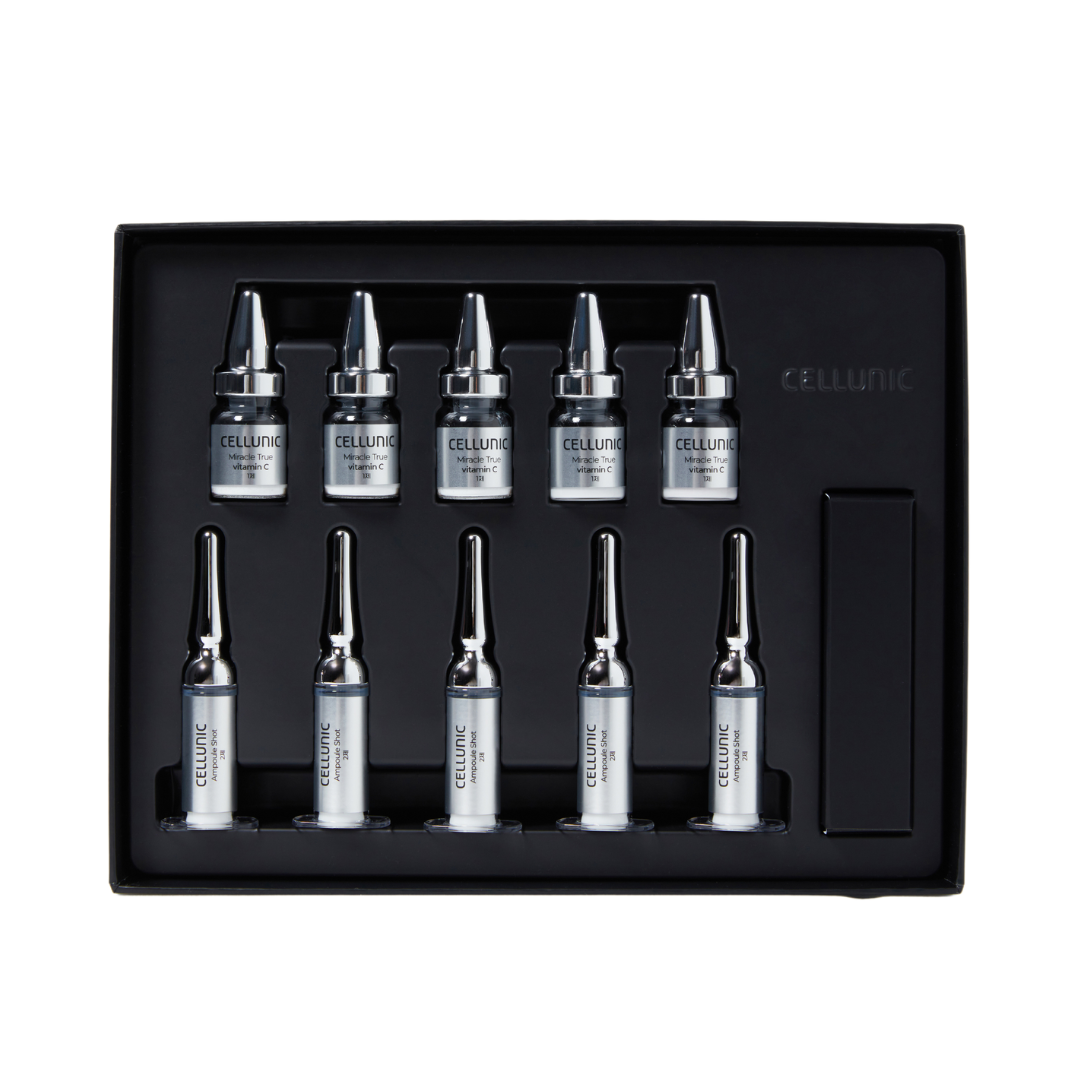 CELLUNIC - Miracle True Ampoule Vitamin C