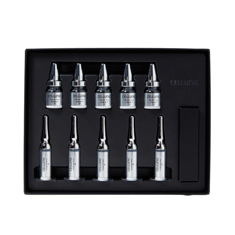 CELLUNIC - Miracle True Ampoule Vitamin C