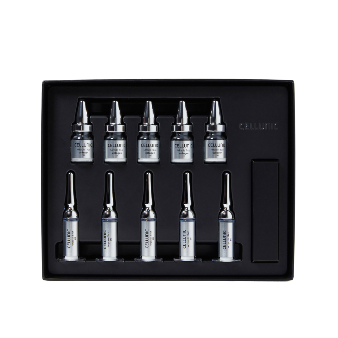 CELLUNIC - Miracle True Ampoule Collagen