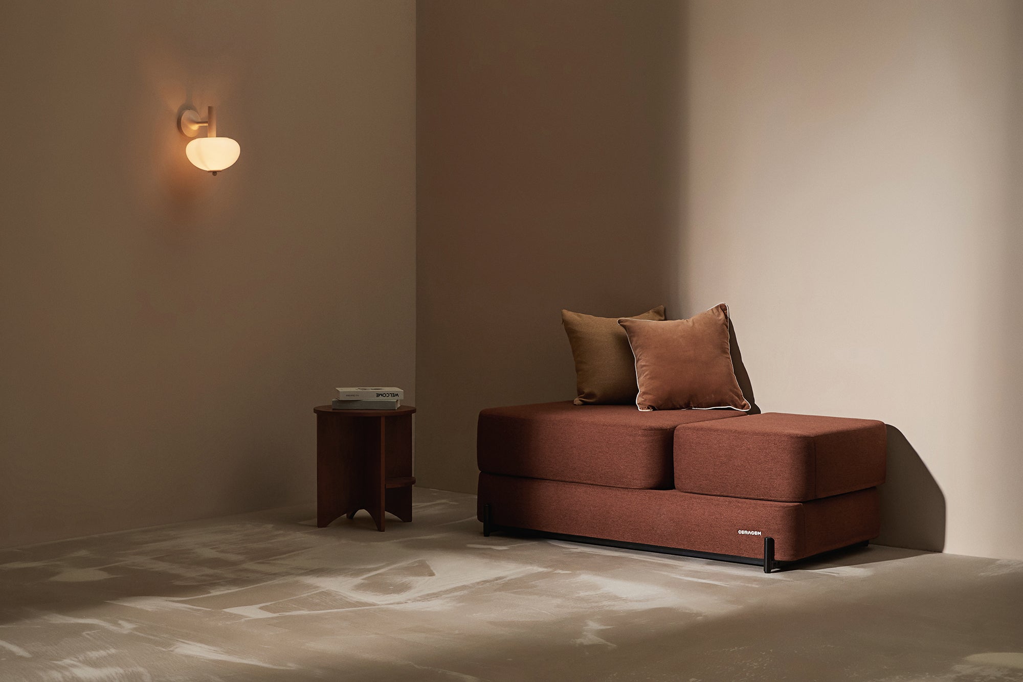 CERAGEM S4 Massage Lounger