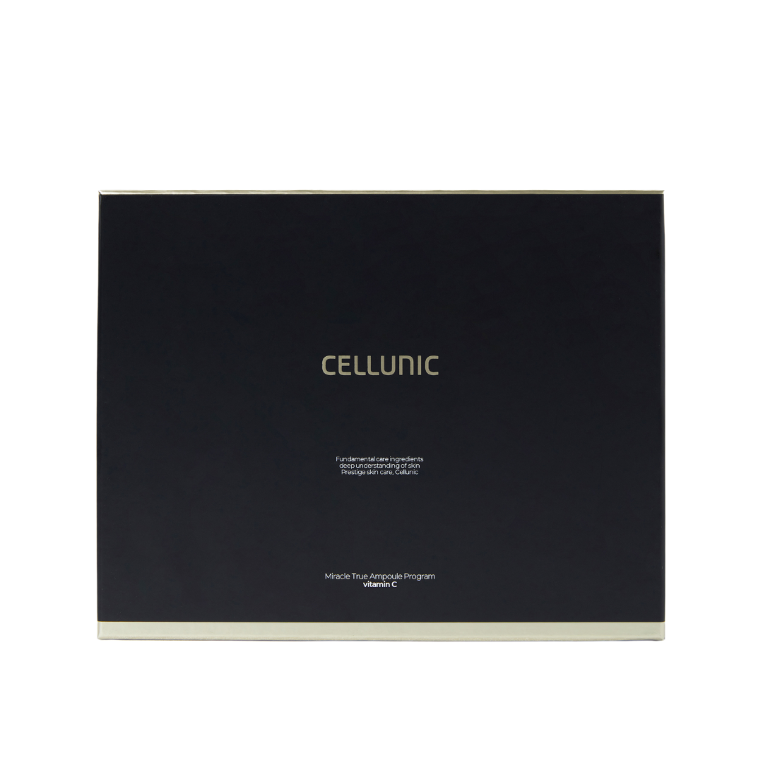 CELLUNIC - Miracle True Ampoule Vitamin C