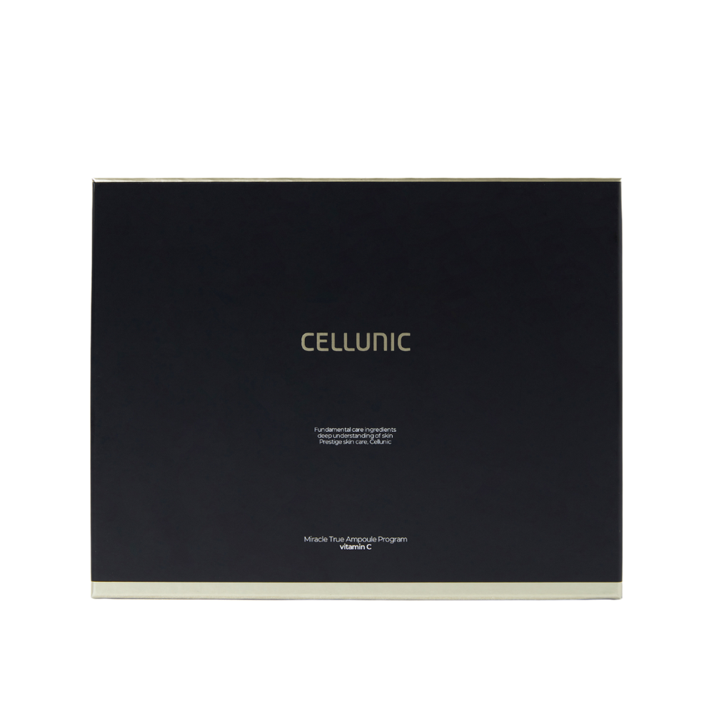 CELLUNIC - Miracle True Ampoule Vitamin C