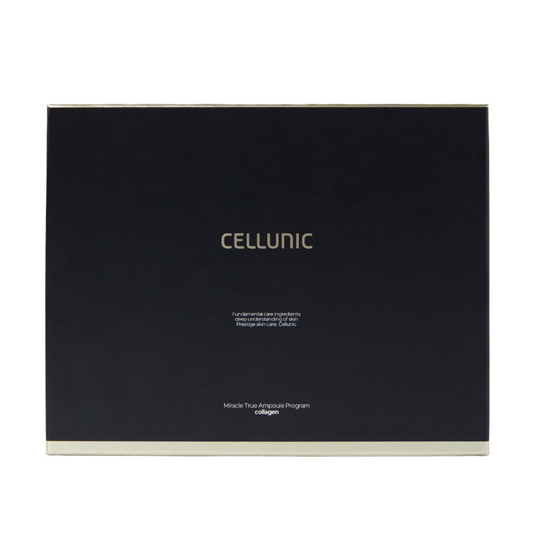 CELLUNIC - Miracle True Ampoule Collagen