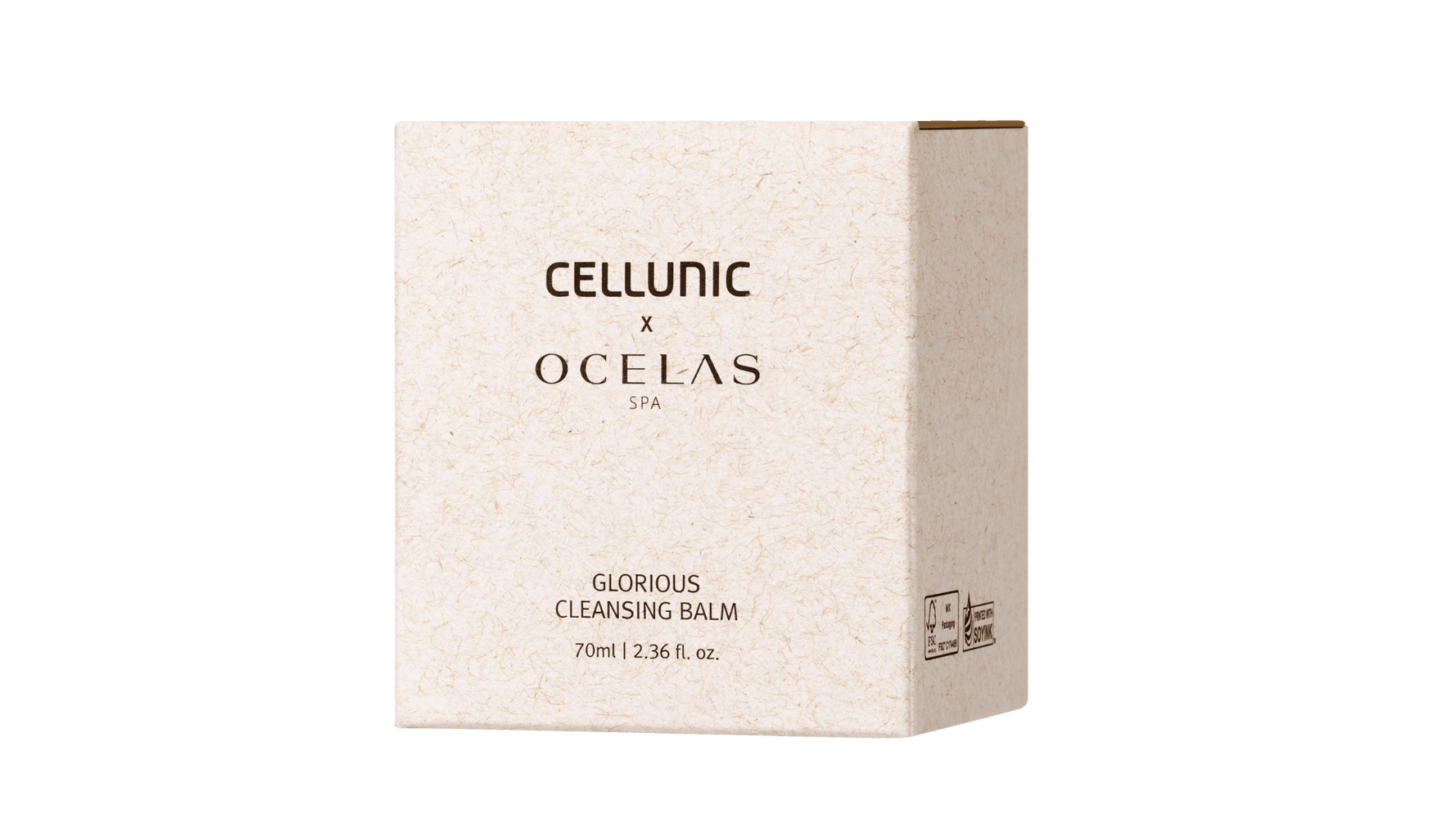 Ocelas Glorious Cleansing Balm