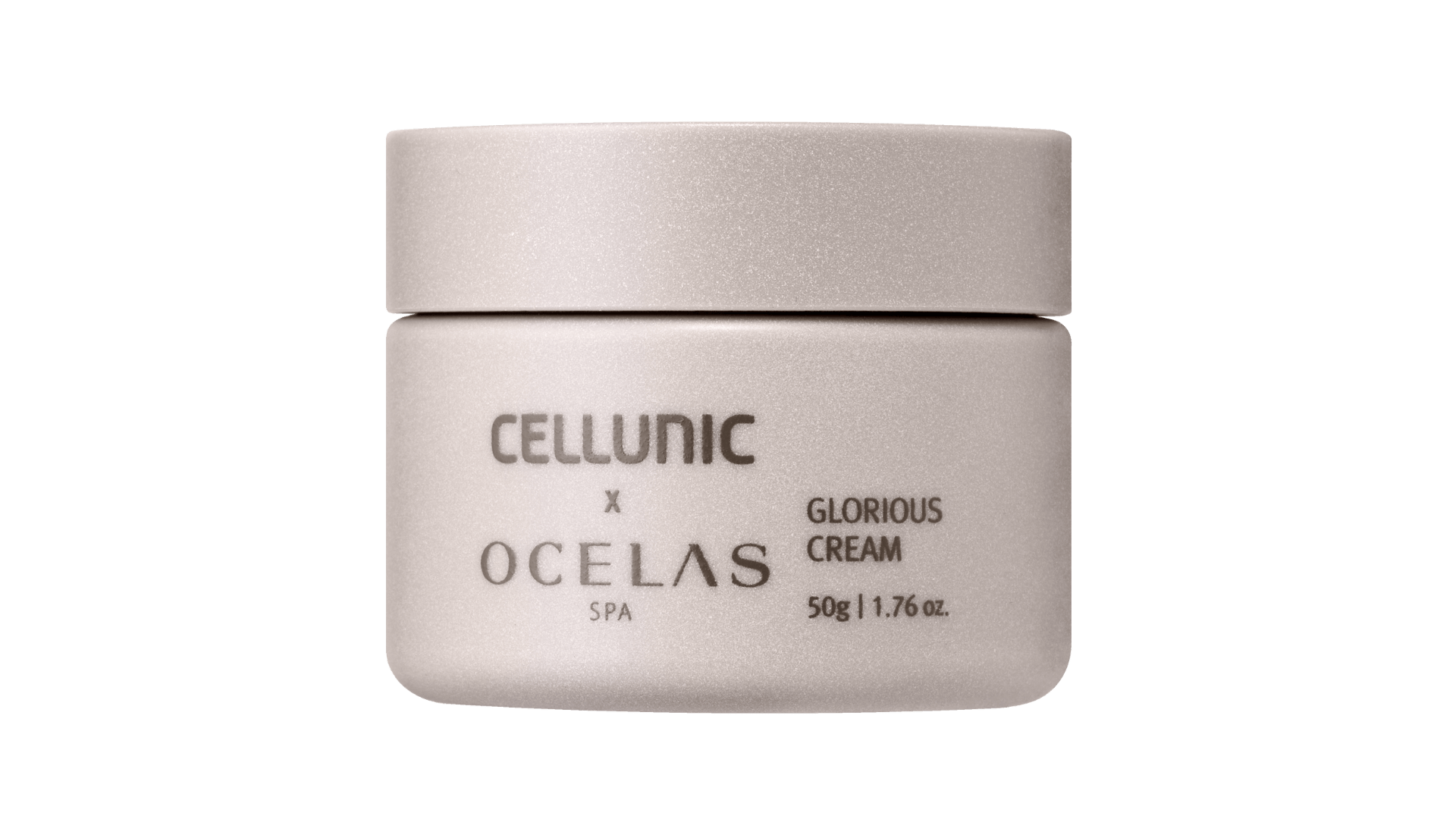 Crema Gloriosa de Ocelas