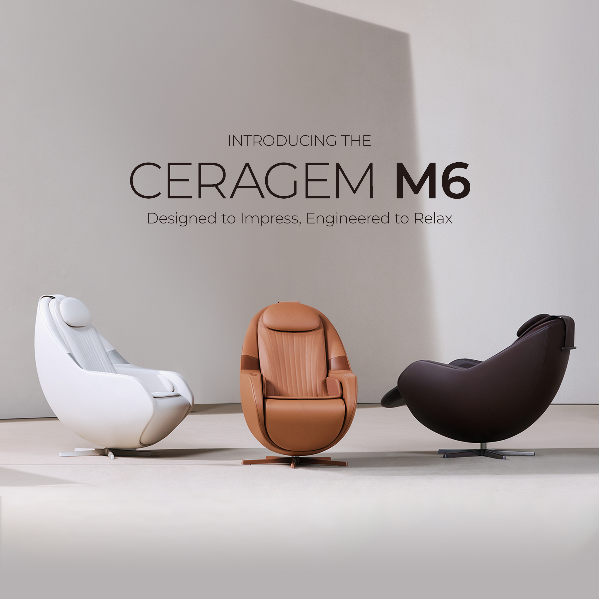 Ceragem M6
