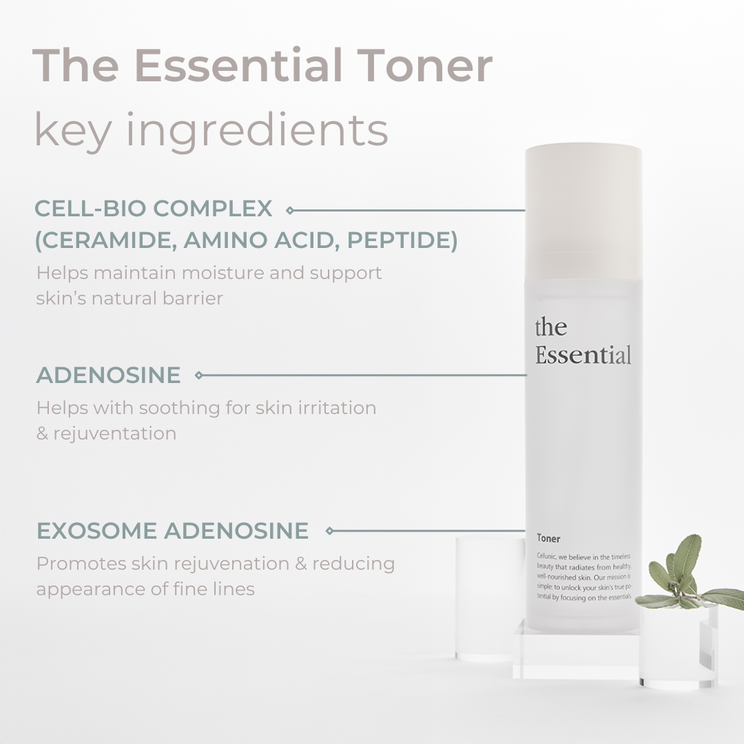 The Essential Toner