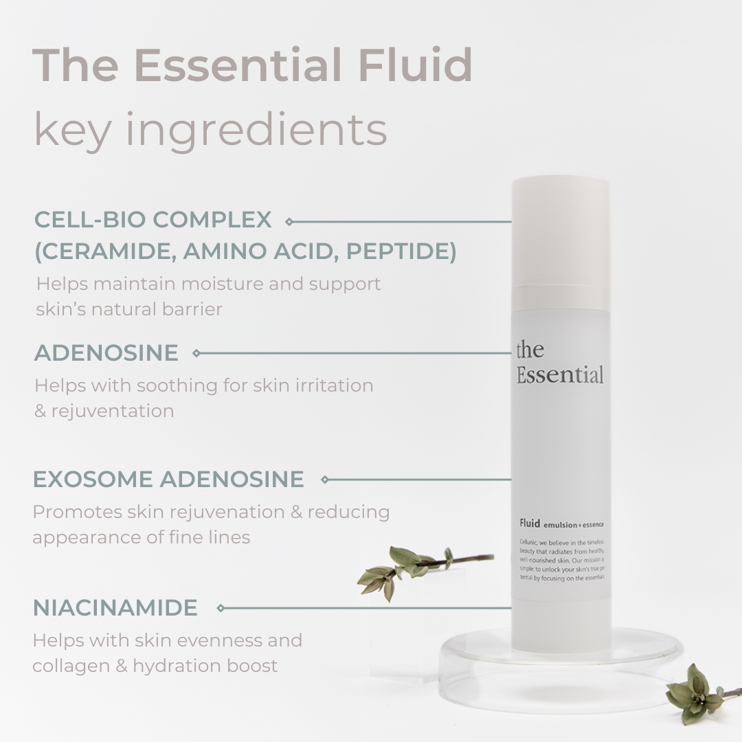 The Essential Vital Skin Set