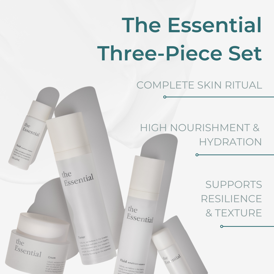 The Essential Vital Skin Set