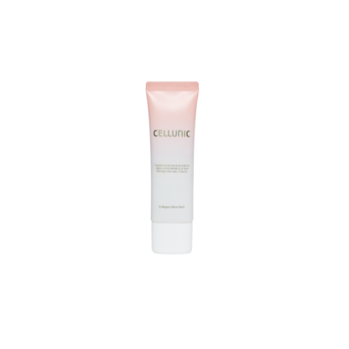 CELLUNIC - Mascarilla iluminadora de colágeno