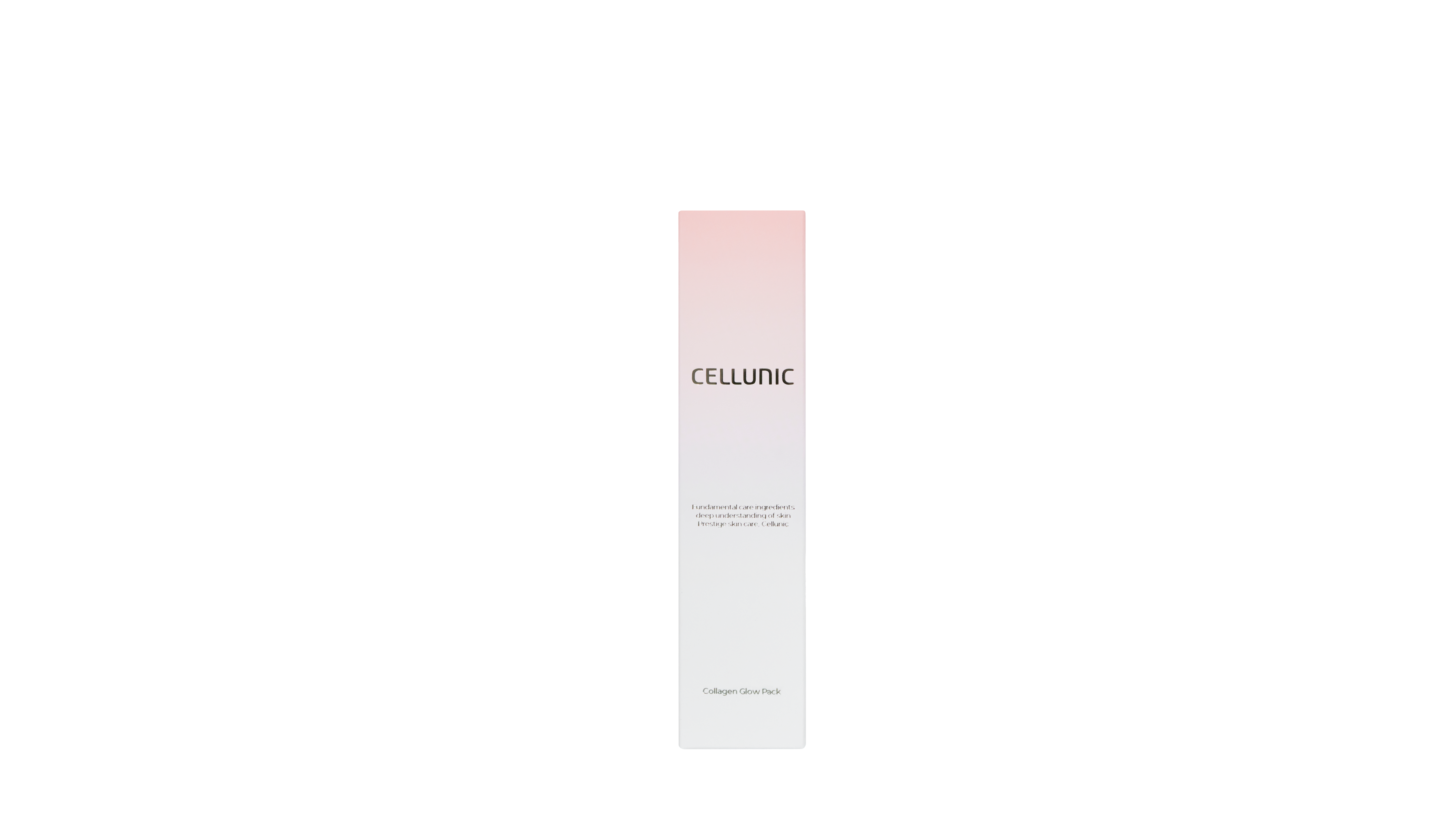 CELLUNIC - Mascarilla iluminadora de colágeno