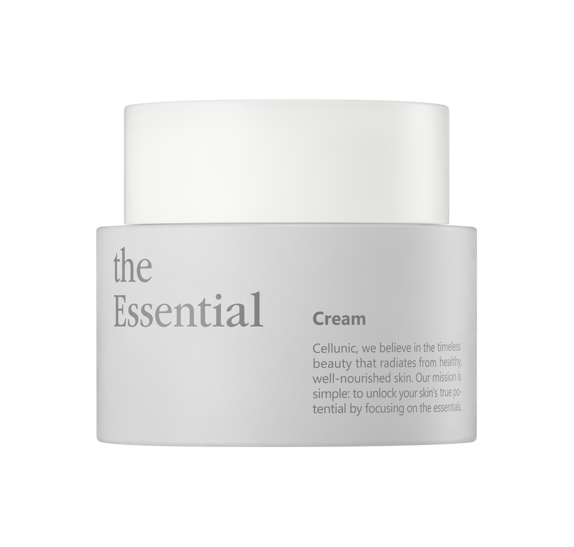 The Essential Cream