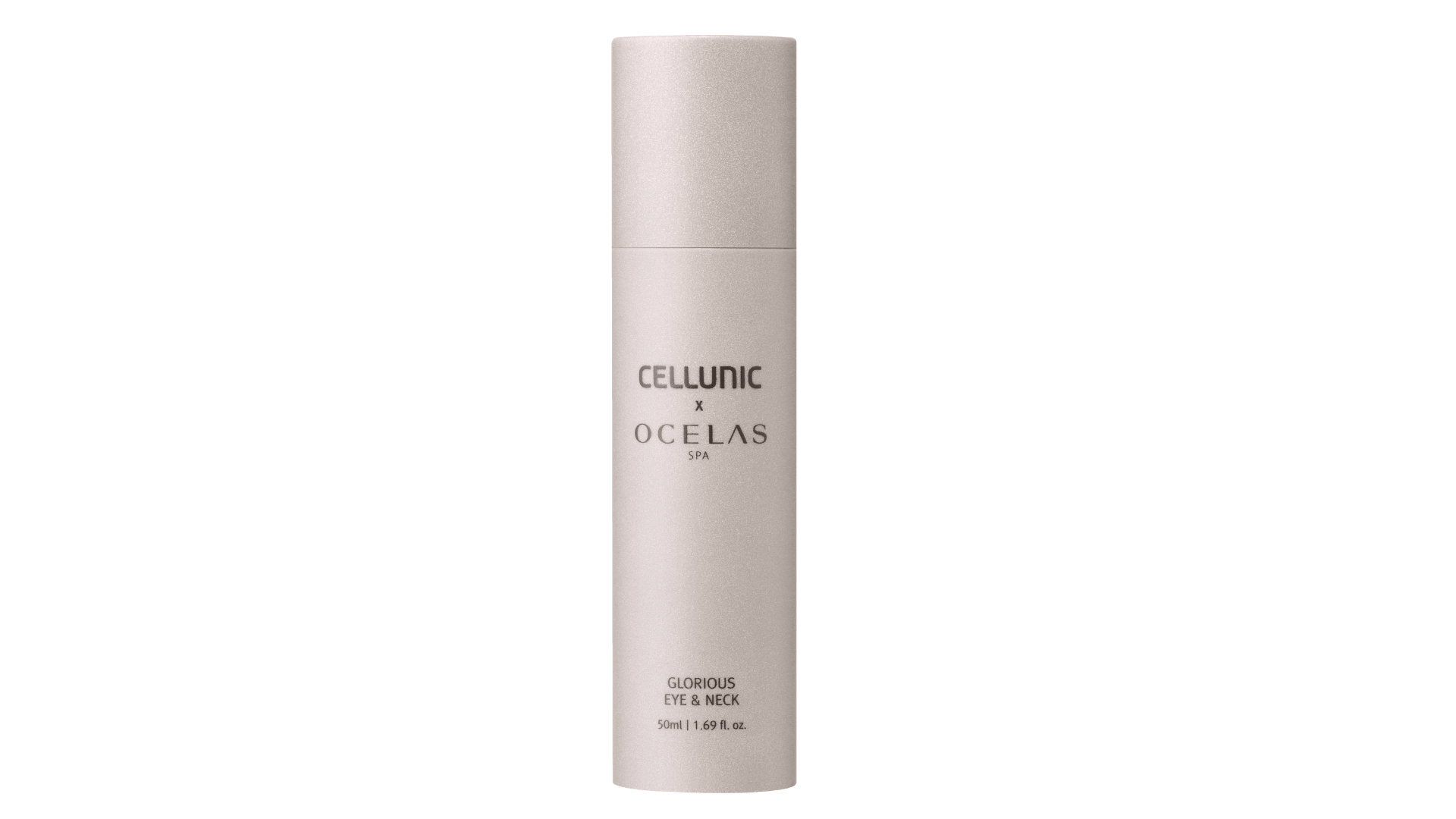 Crema para ojos y cuello Glorious de Ocelas